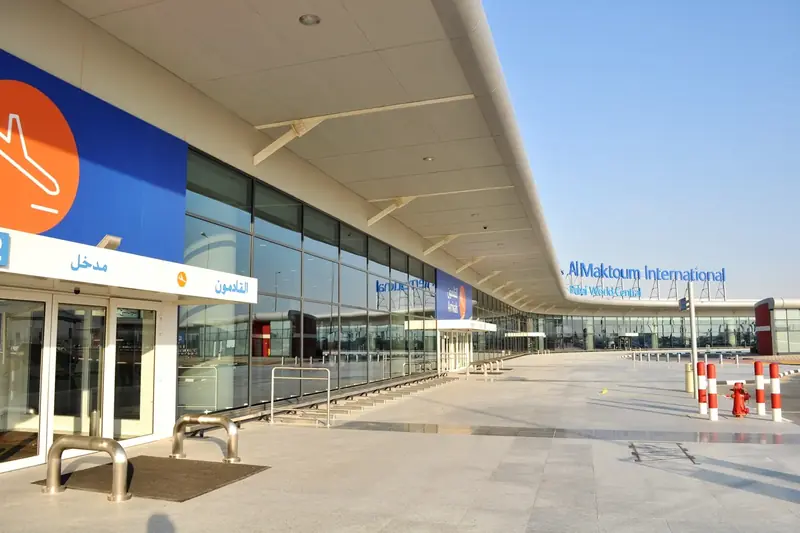 Аэропорт Аль-Мактум в Dubai South