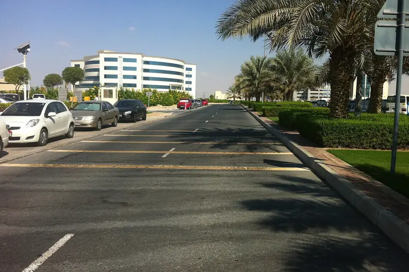 Кампус Dubai Academic City
